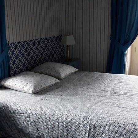 Le Chalet Suisse - Chambre Bleue Le Vicel Стая снимка